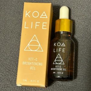 KOA LIFE Vit-C Brightening Oil